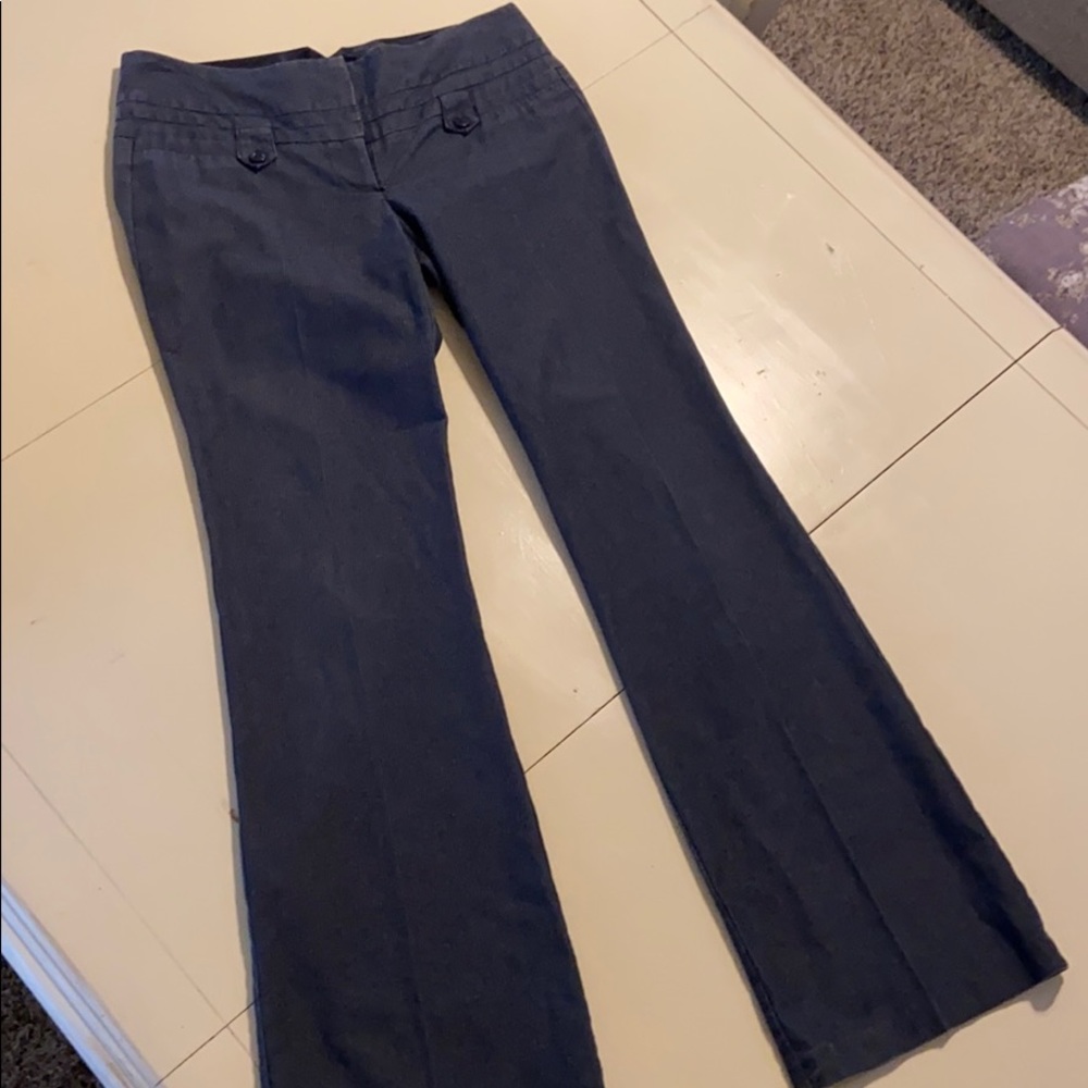 2/$15 Charlotte Russe trousers